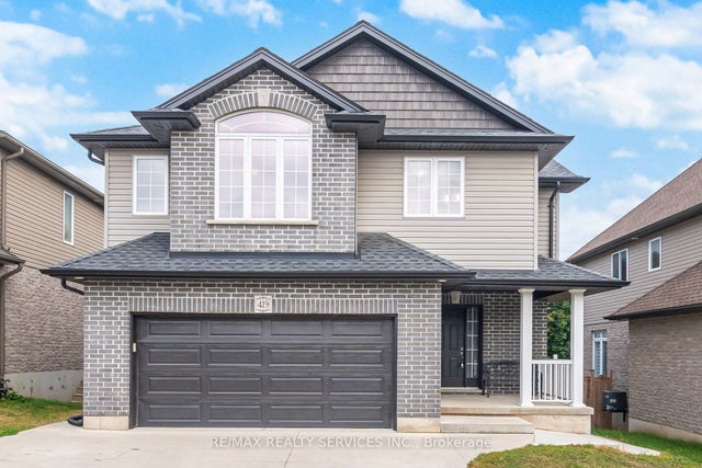 419 Alan Crescent, Woodstock