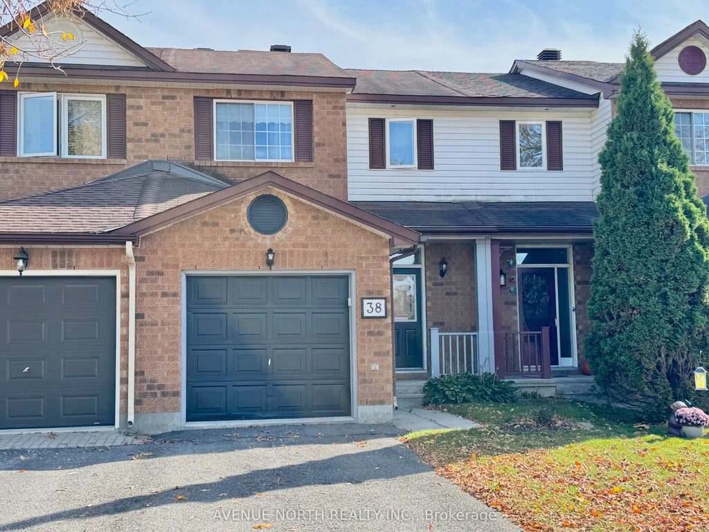 38 Bridgestone Drive, Kanata