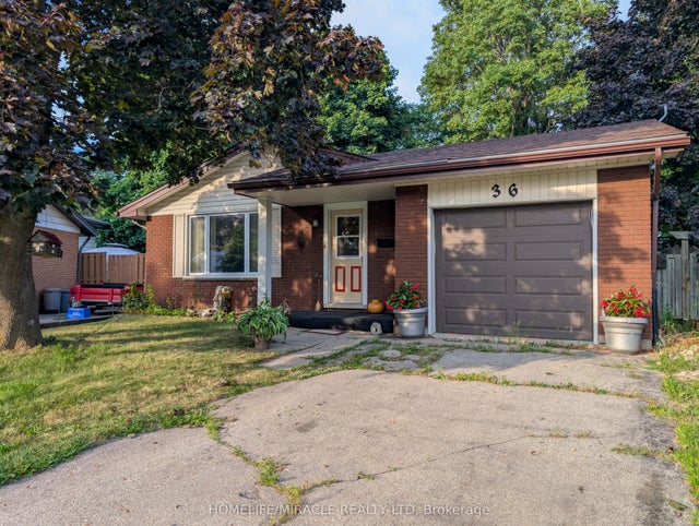 36 Arrowhead Place, Kitchener
