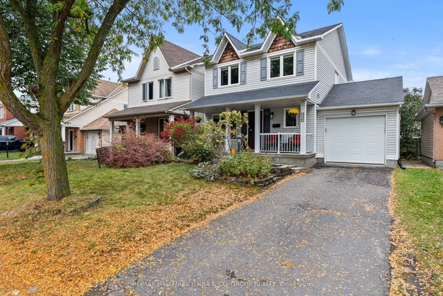 364 Stoneway Drive, Barrhaven
