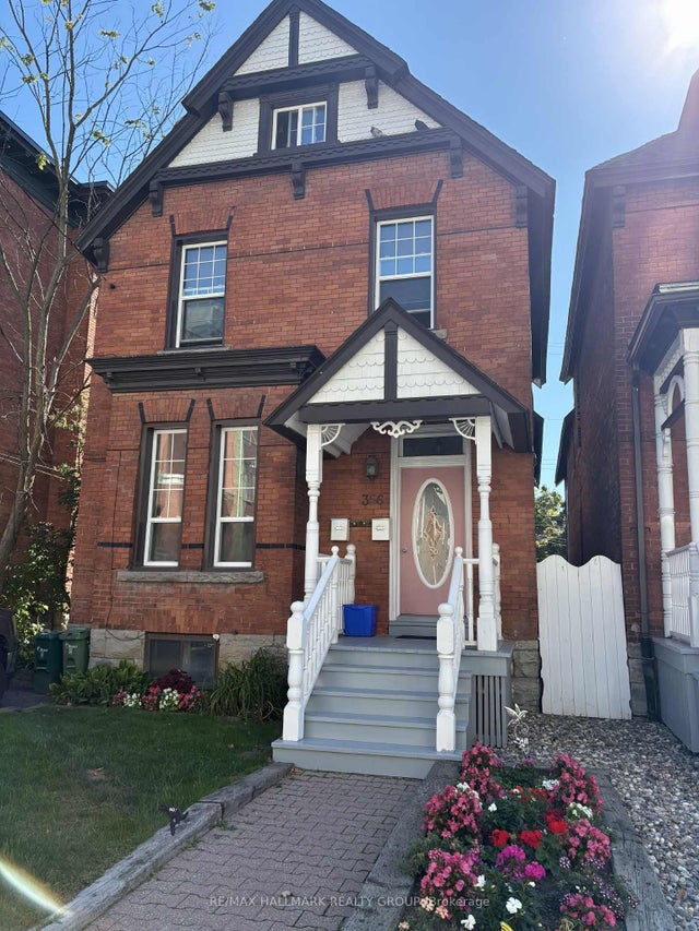 356 Gilmour Street, Ottawa Centre