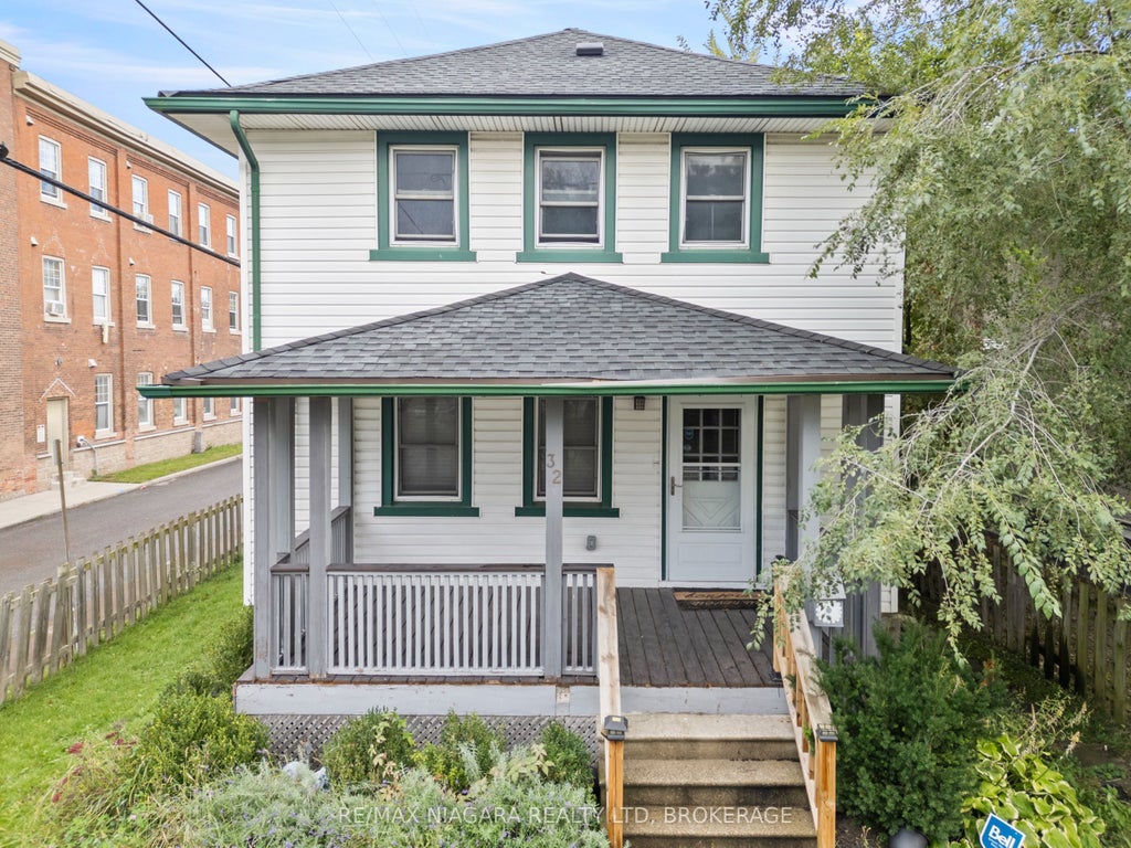 32 Page Street, St. Catharines