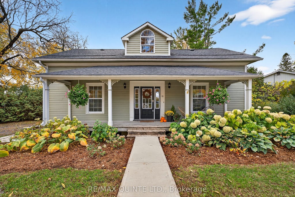 15 Talbot Street, Prince Edward County