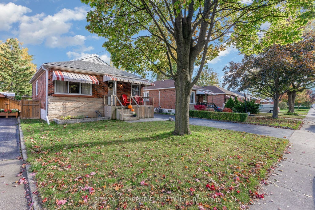 55 East 44th Street, Hamilton