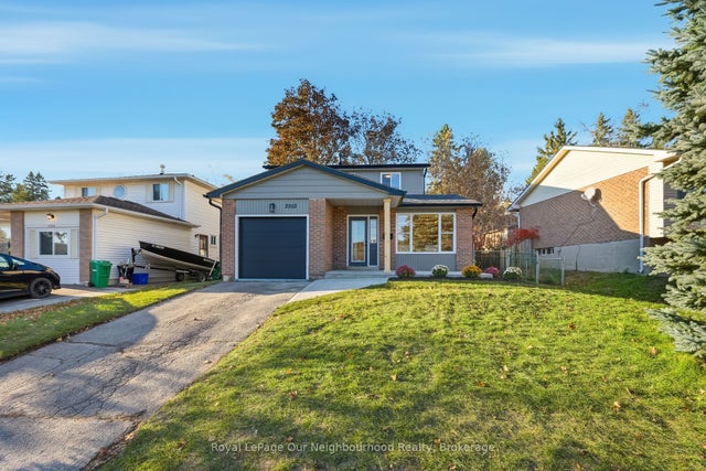 2552 Farmcrest Avenue, Peterborough