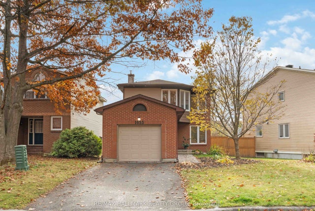 1655 Des Broussailles Terrace, Orleans - Convent Glen and Area