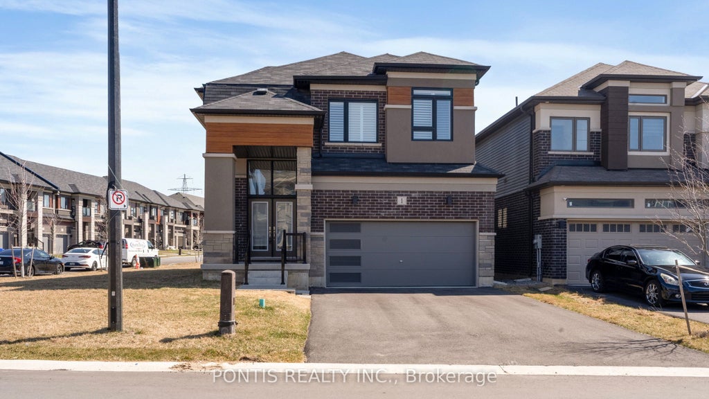 1 Brewis Street, Brant