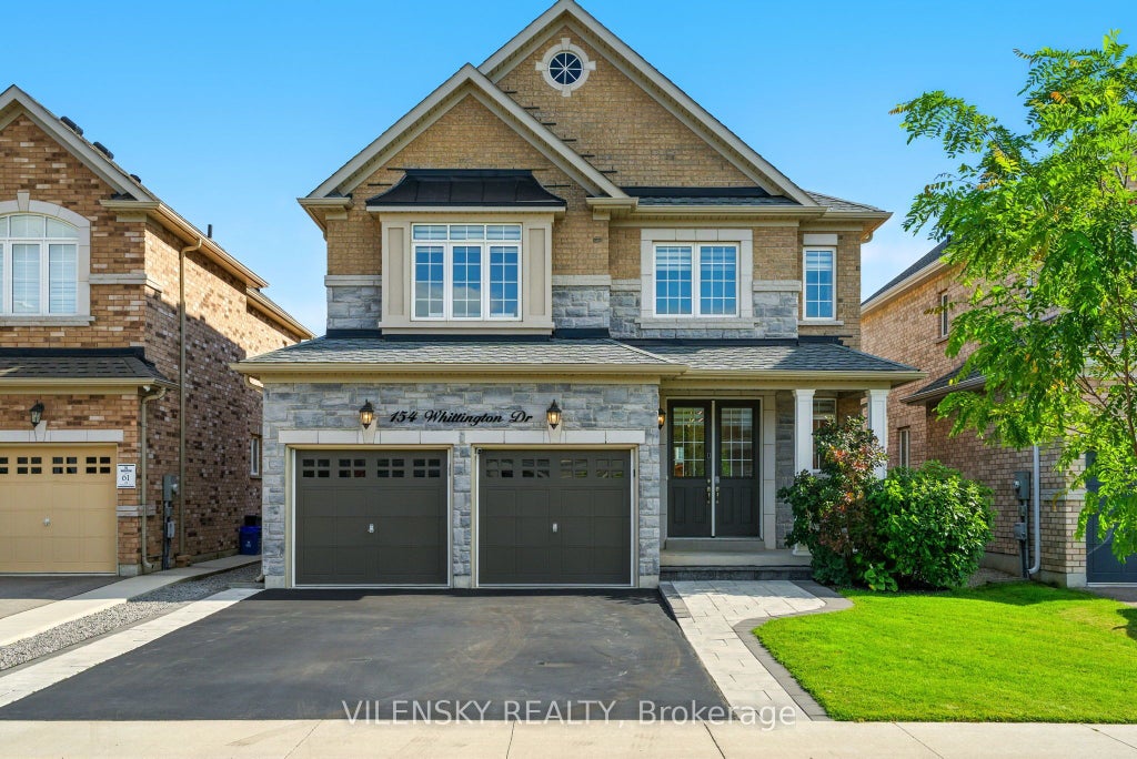 154 Whittington Drive N, Hamilton