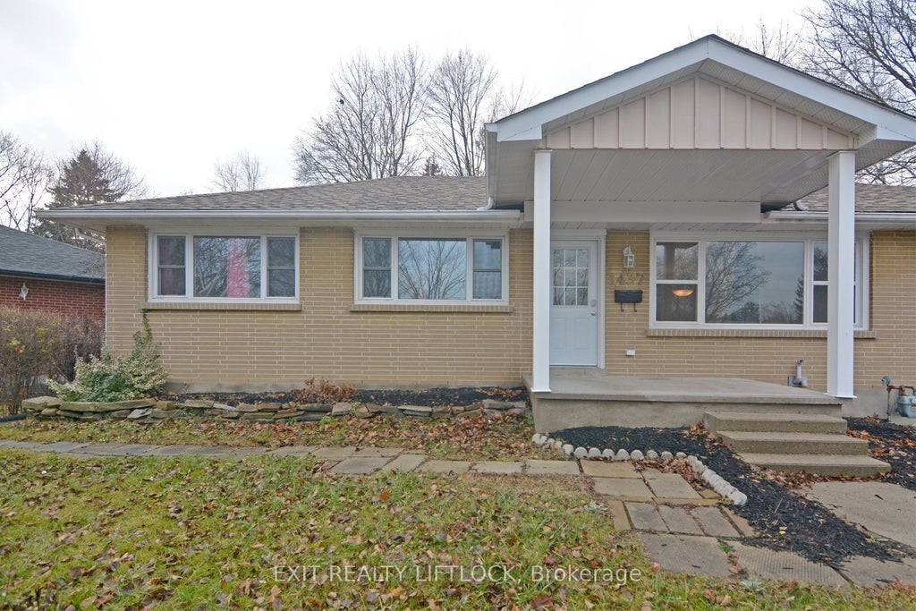 1437 Westbrook Drive Main Floor, Peterborough