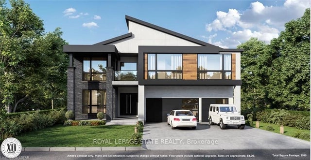 Lot 4 Plover Mills Road, Middlesex Centre