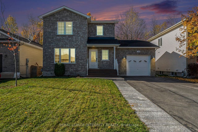 34 Giroux Street, The Nation