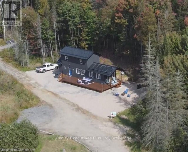 93 Rye Road Lot #17, Parry Sound Remote Area