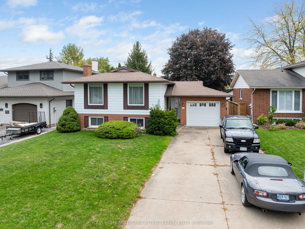 13 Meadowbrook Crescent Basement, St. Catharines
