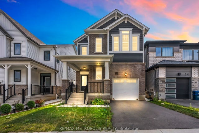 18 Saxony Street, Kitchener