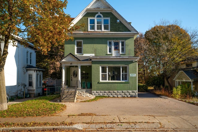 98 Church Street Unit B (main), Kitchener