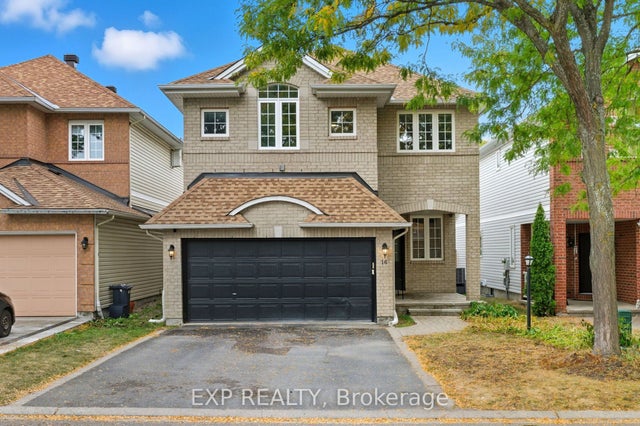 16 North Harrow Drive, Barrhaven
