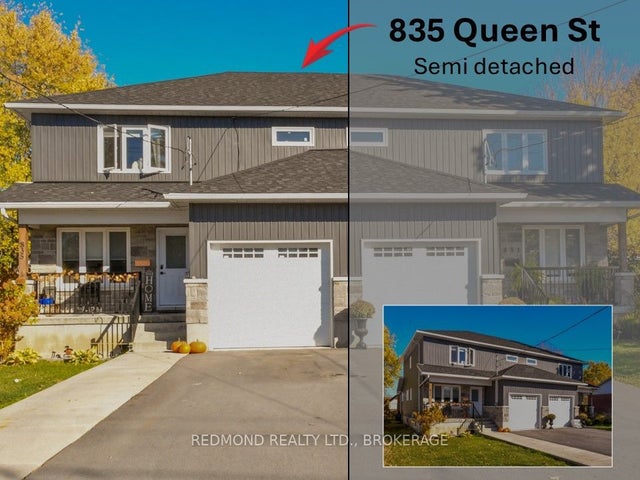 835 Queen Street, Gananoque