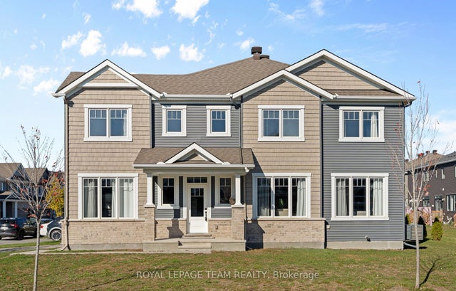 841 Regulus Ridge, Barrhaven