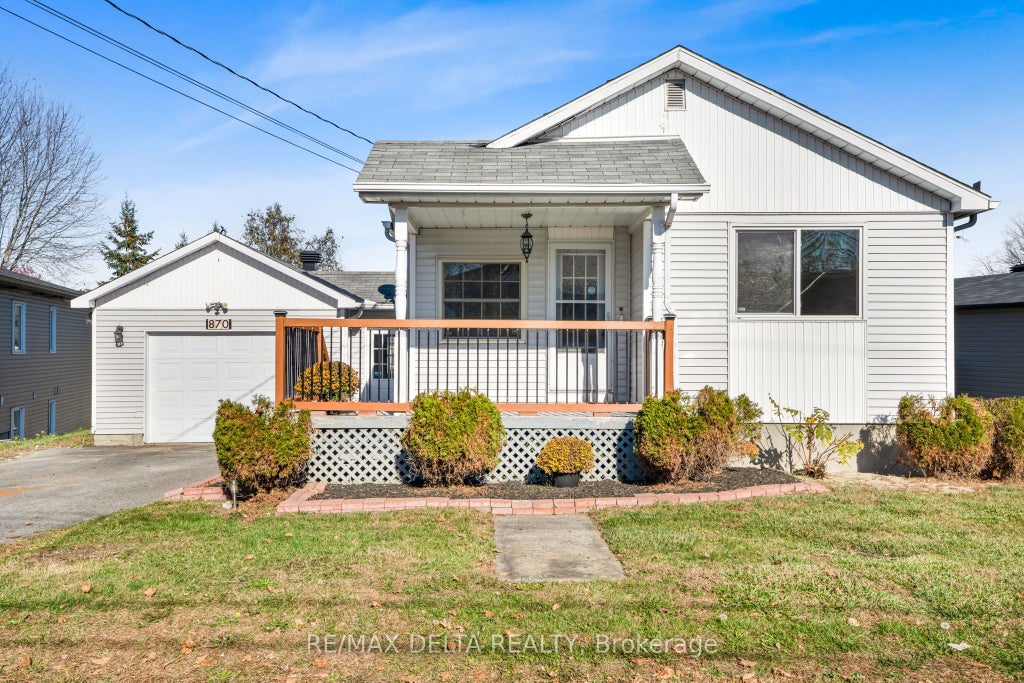 870 Chapman Street, Clarence-Rockland