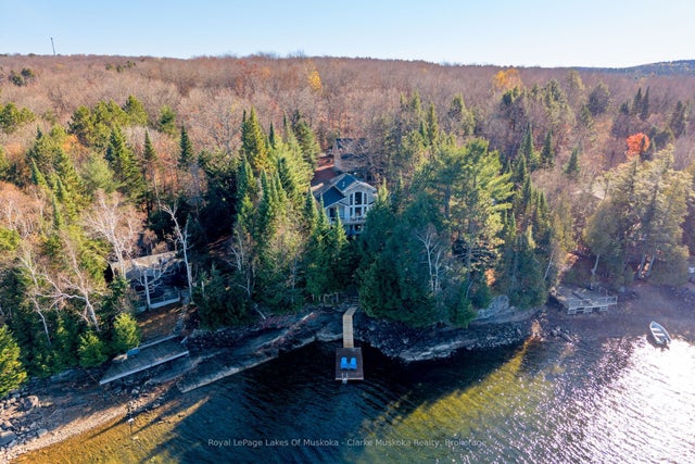 1172 Wilkinson Road, Dysart et al