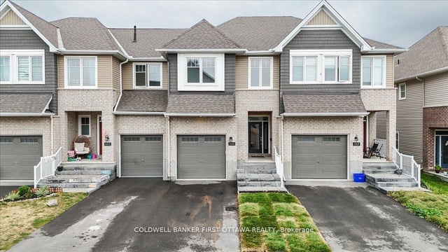505 Sonmarg Crescent, Barrhaven