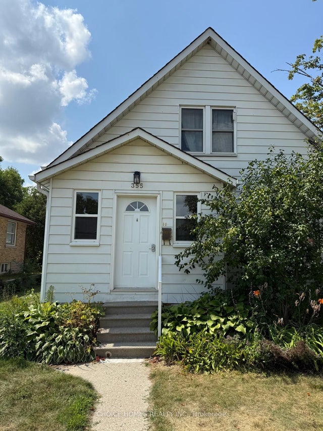 355 Greenfield Avenue Basement, Kitchener