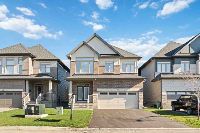 617 Kenabeek Terrace, Blossom Park - Airport and Area