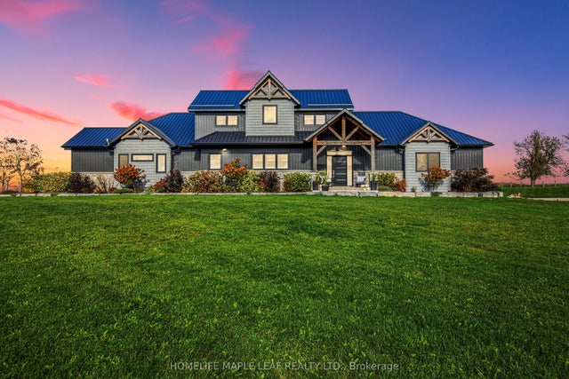 585437 County Road 17, Melancthon