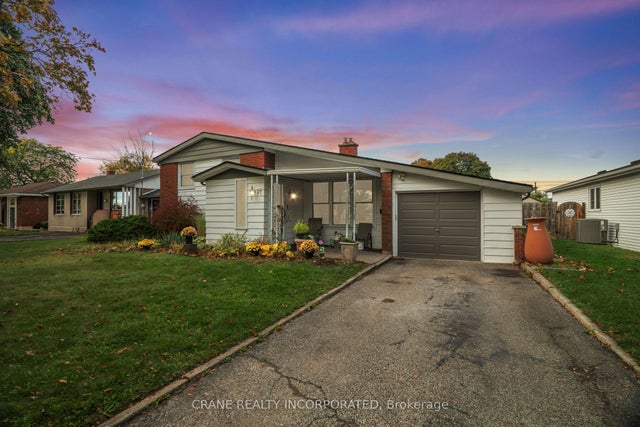 67 Wakelin Terrace, St. Catharines