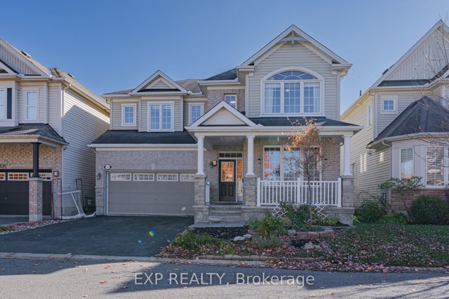 3308 Riverset Crescent, Barrhaven
