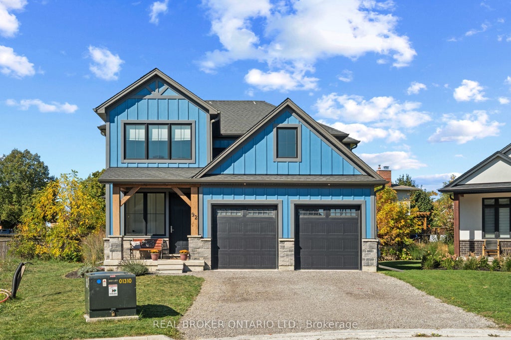 92 Ivy Crescent, Thorold