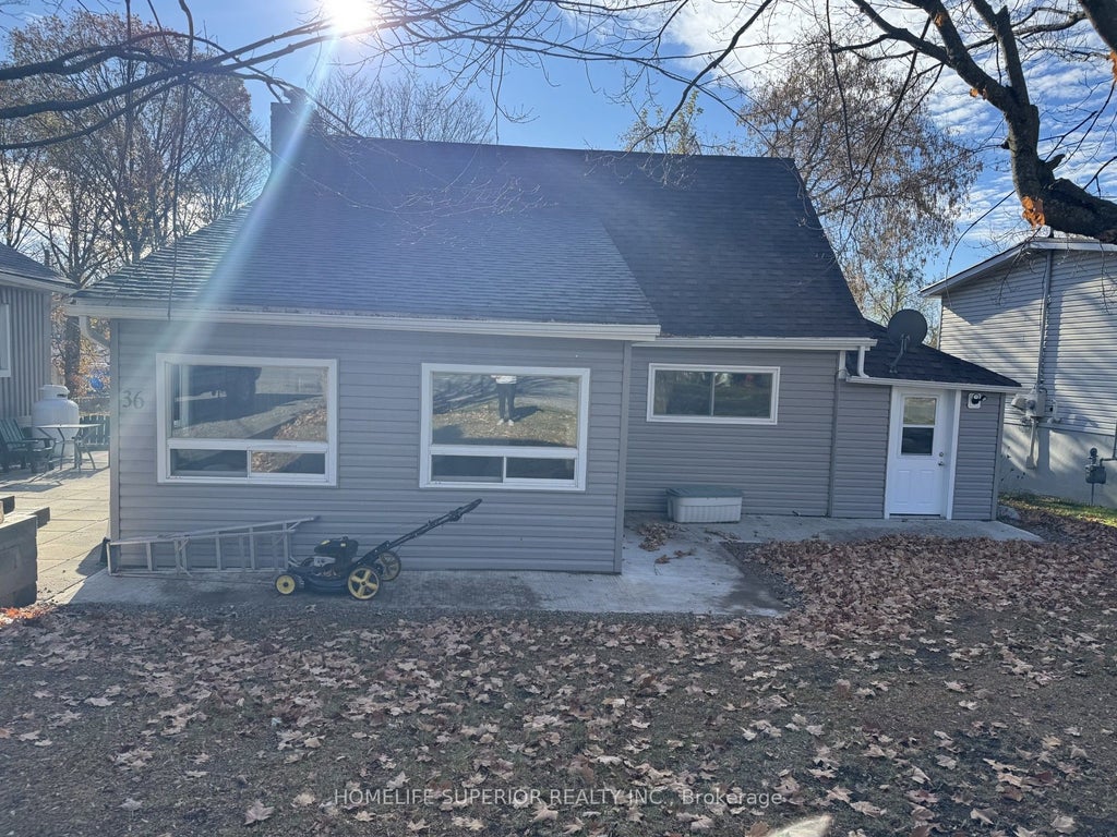 36 Madoc Street, Marmora and Lake