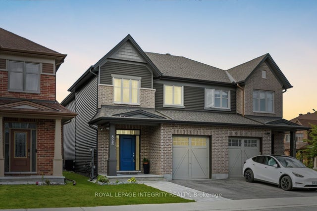 825 Indica Street, Stittsville - Munster - Richmond