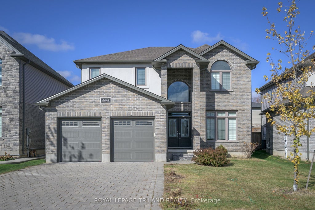 2274 Bakervilla Street, London South