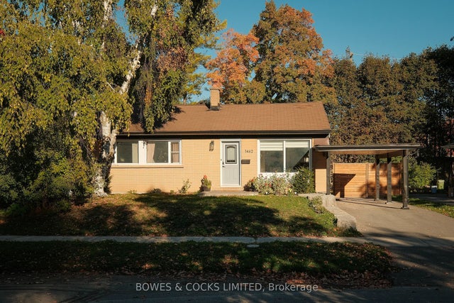 1462 Westbrook Drive, Peterborough