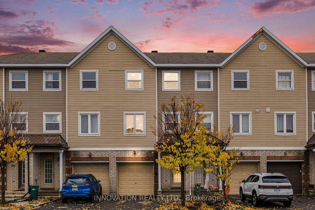 203 Kennevale Drive, Barrhaven