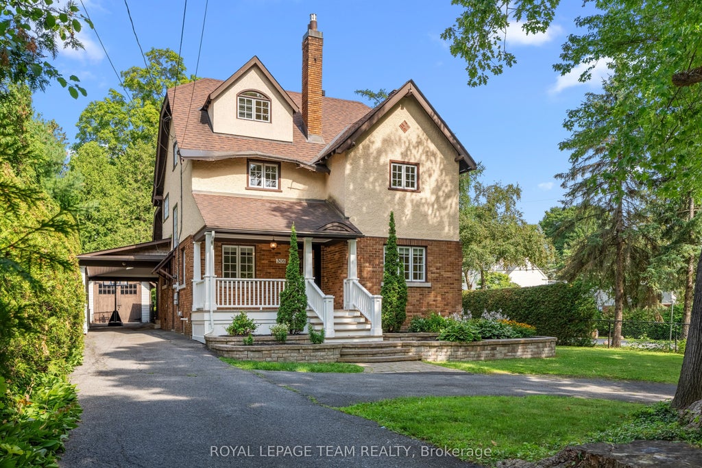 308 Manor Avenue, Rockcliffe Park