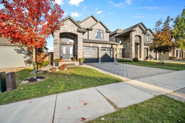 1804 Brown Drive, London North