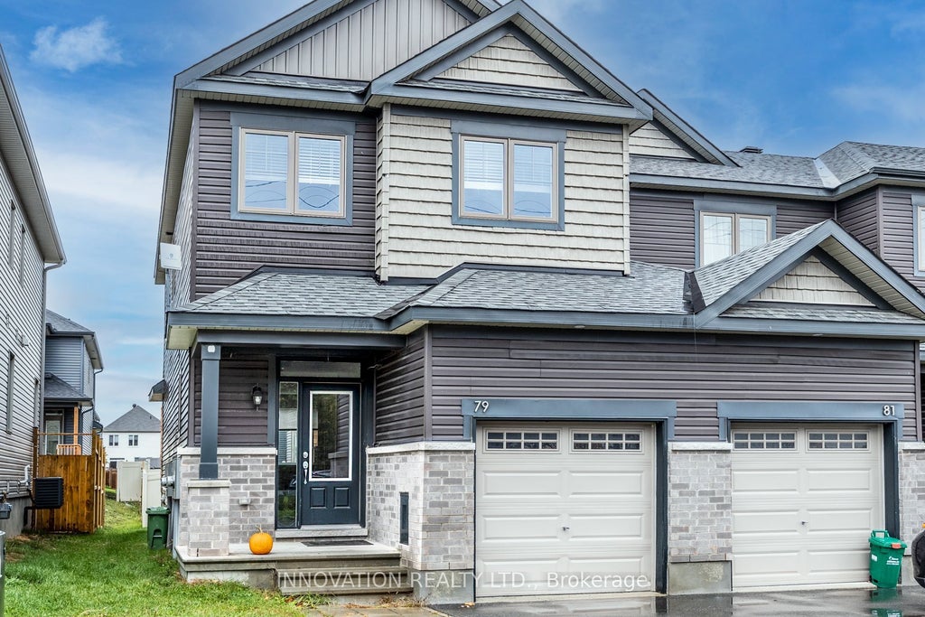 79 Rookie Crescent, Kanata