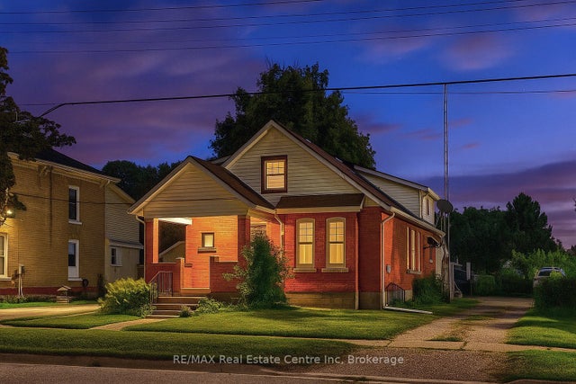 141 King Street, Brant