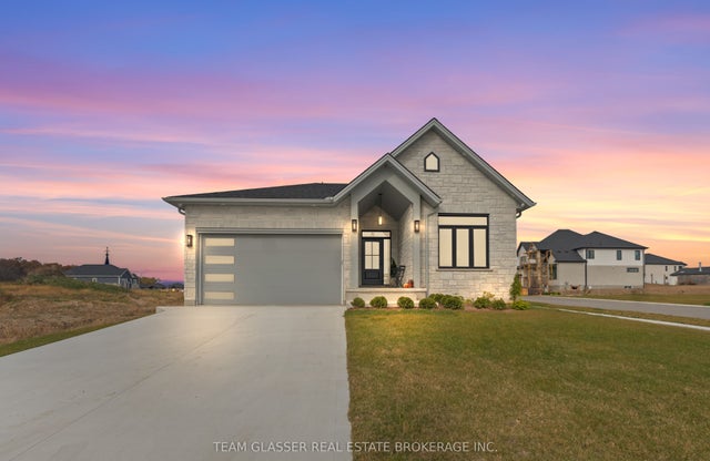 70 (lot 94) Benner Boulevard, Middlesex Centre