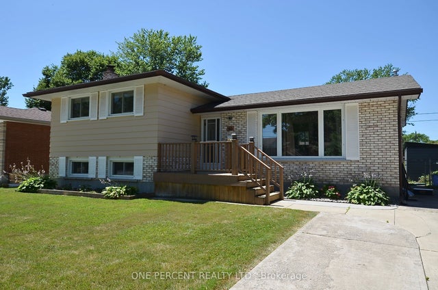 43 Loyalist Drive, Welland