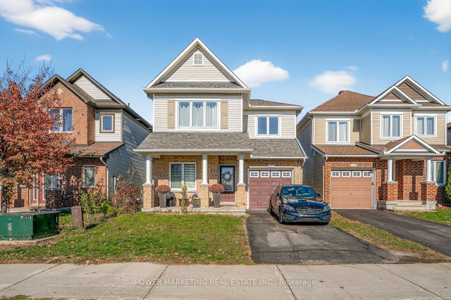 657 Clearbrook Drive N 657, Barrhaven