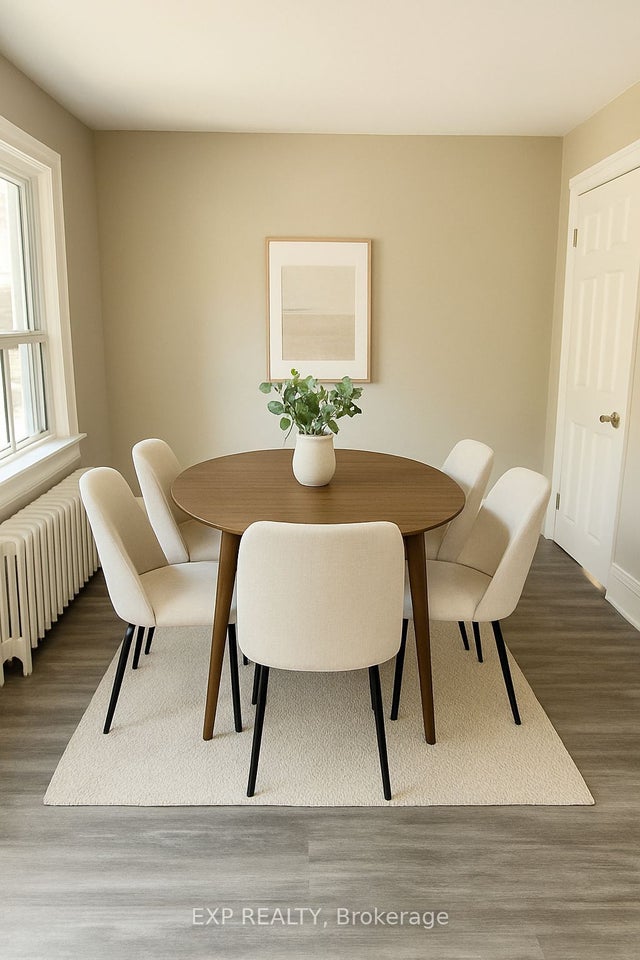 45 Louisa Street 3, St. Catharines