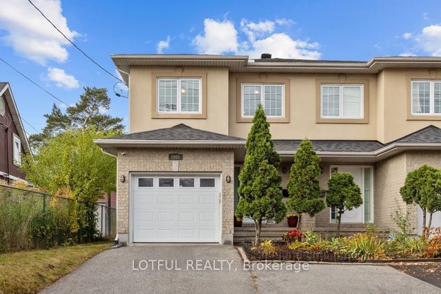 1008 Pinecrest Road, Britannia Heights - Queensway Terrace N and Area