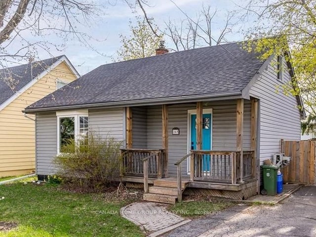 265 West 17th Street Lower, Hamilton