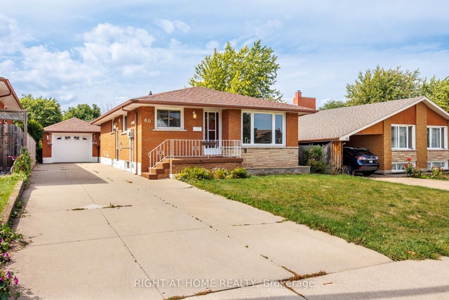 60 Champlain Avenue, Hamilton