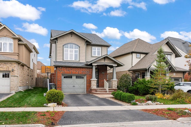212 Goodwin Drive, Guelph