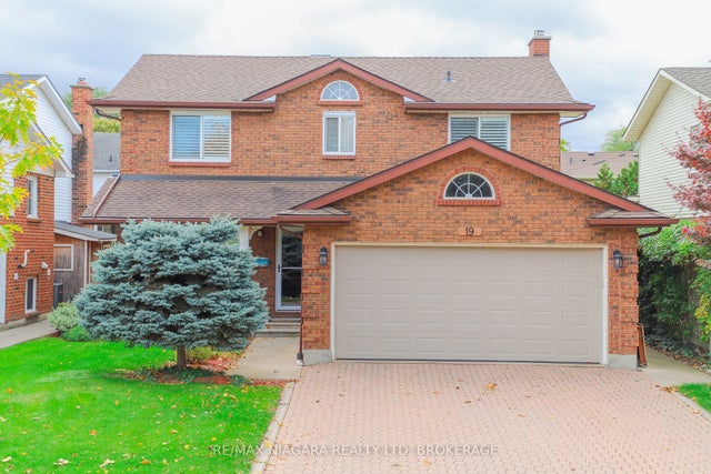 19 Elderwood Drive, St. Catharines