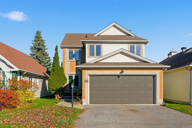 33 Wiltshire Circle, Barrhaven